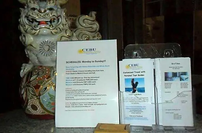 B N T 2* Cebu
